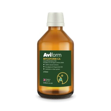 Cage & Aviary Bird Respiratory Supplement