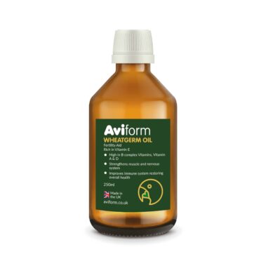 Wheatgerm Oil Vitamin E Supplement For Cage & Aviary Birds