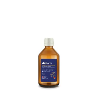 Bottle of Eradimite 50ml