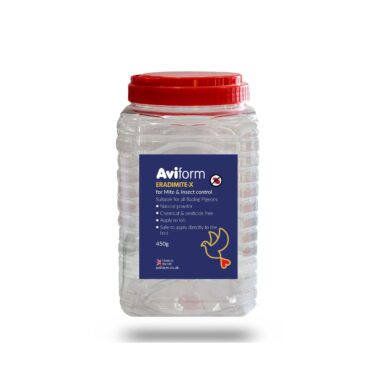 Red Mite Powder for Racing Pigeons