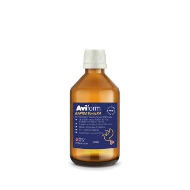 Racing Pigeon Endurance Supplement