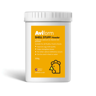 Powder Calcium for Chickens