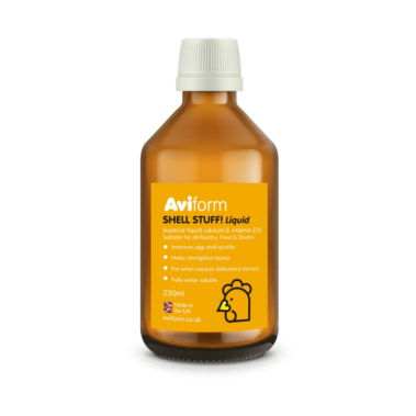 liquid calcium supplement for chickens