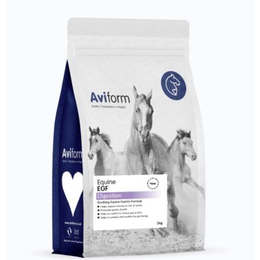 Equine Gastric Formula EGF Pouch