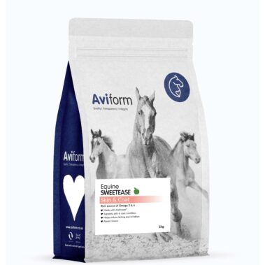 SweetEase | Skin and Coat Supplement For Horses