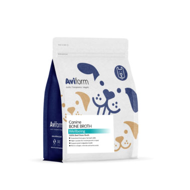 Beef Bone Broth Powder for Dogs